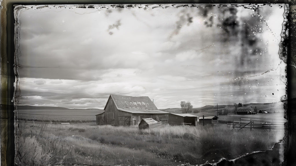 BW EMULSION - Expired BW Pola Film Vol 01