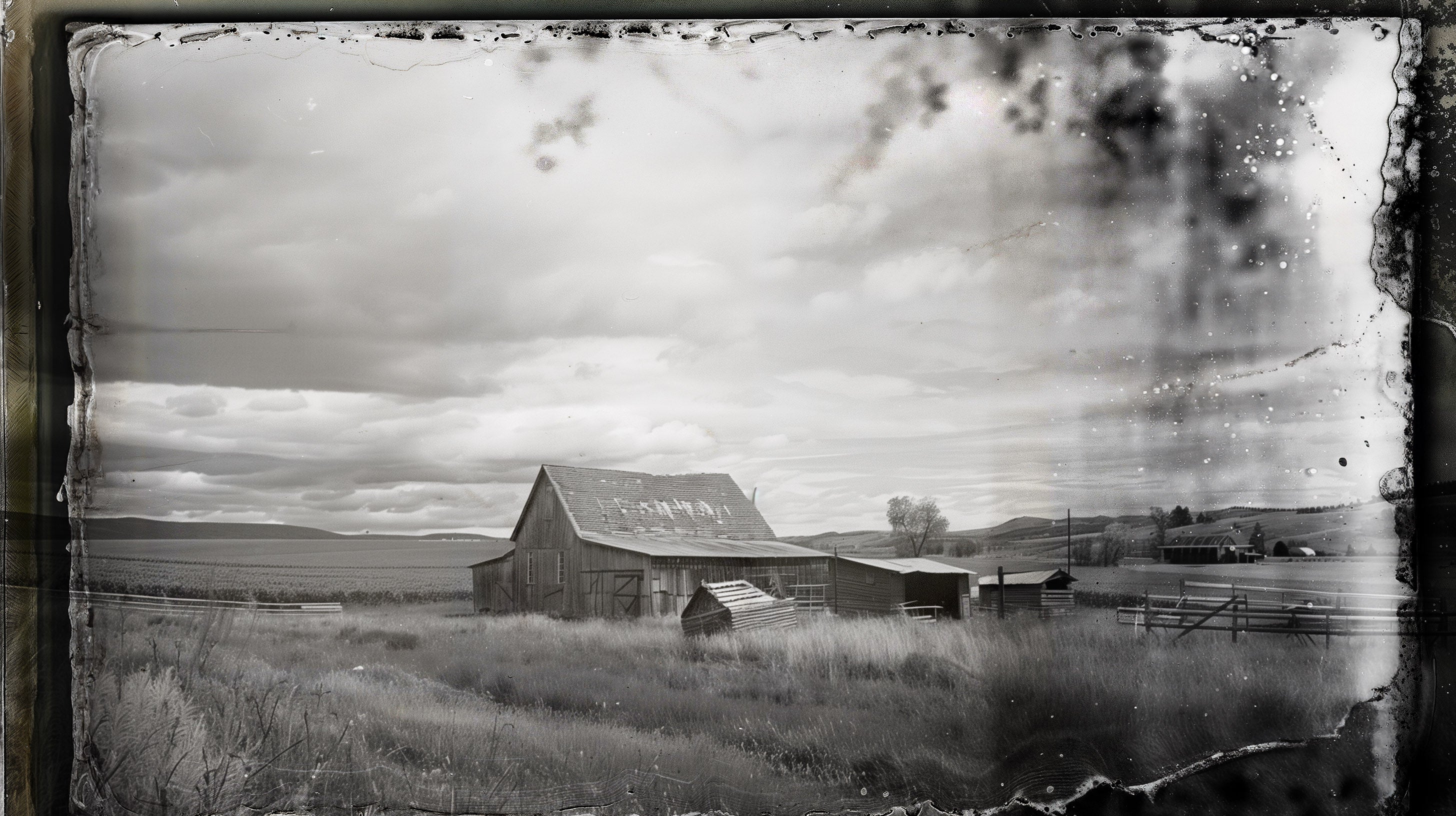 BW EMULSION - Expired BW Pola Film Vol 01