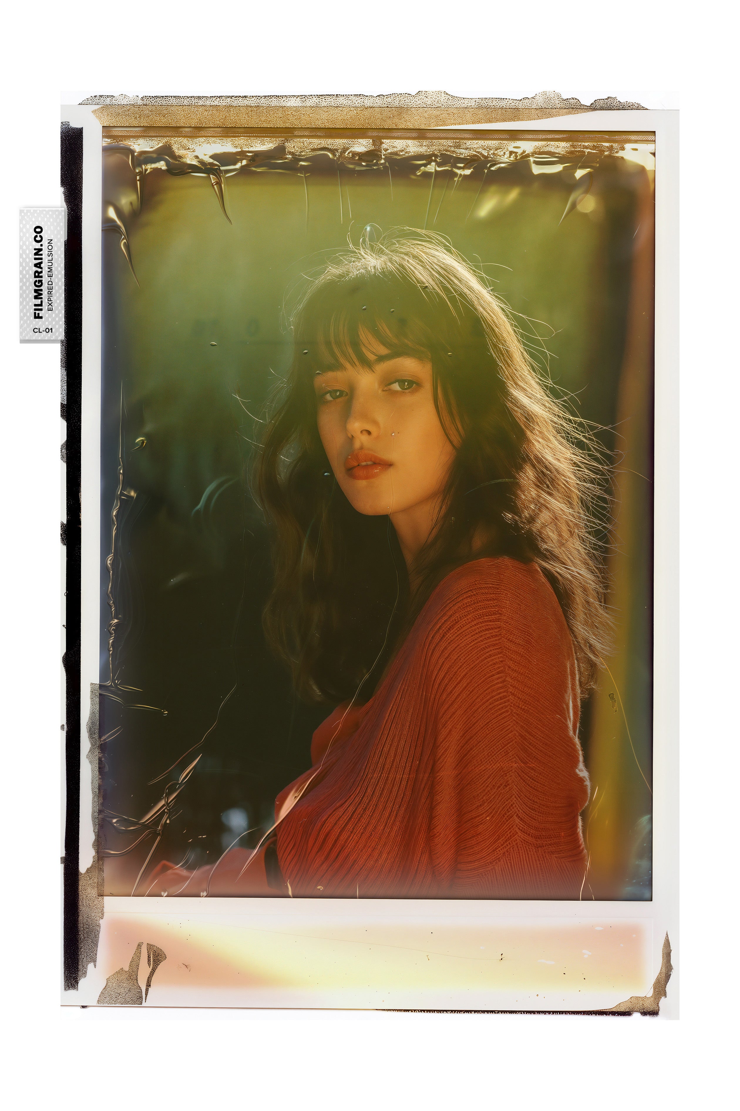 CHROMA EMULSION - Expired Color Pola Film Vol 01