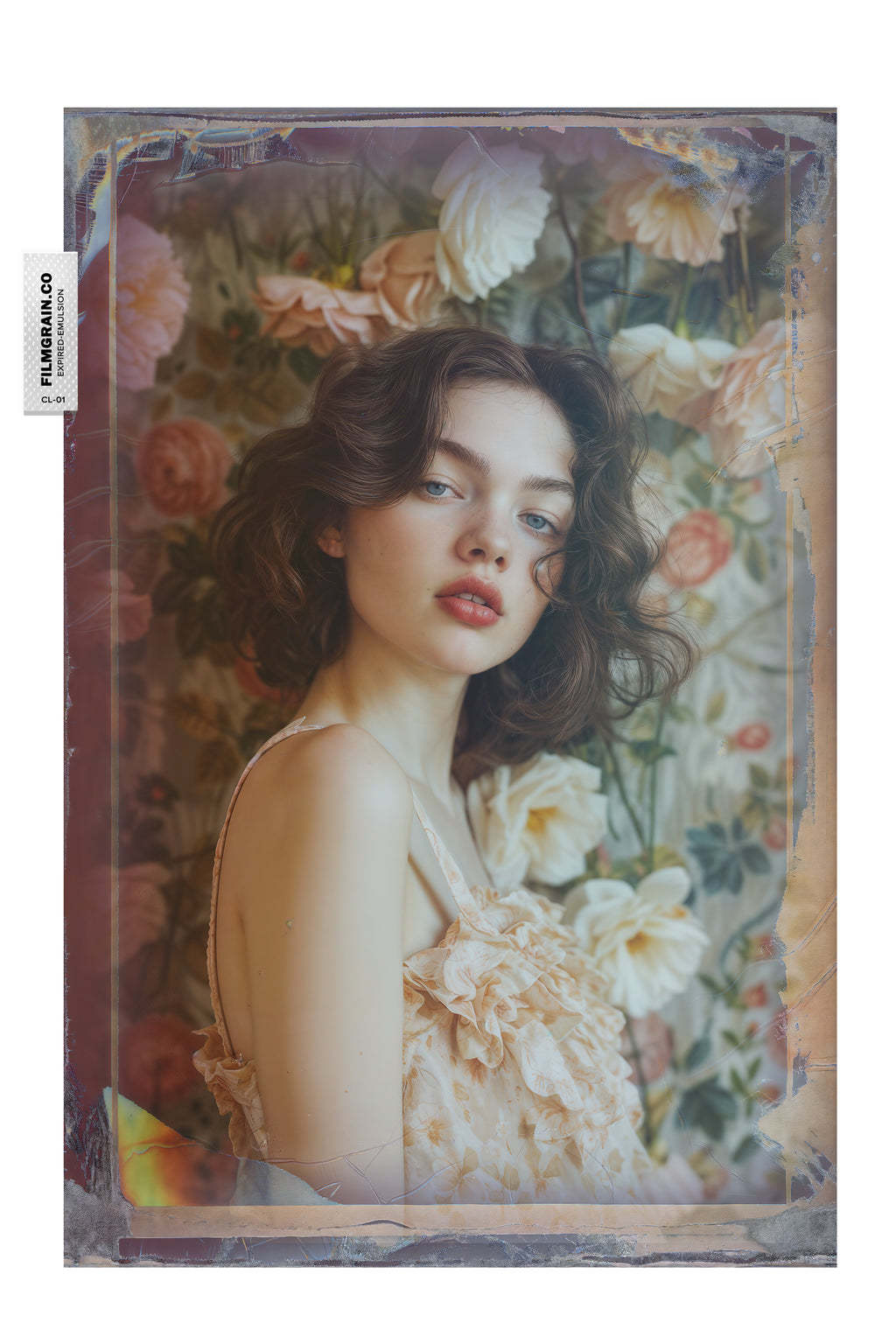 CHROMA EMULSION - Expired Color Pola Film Vol 01