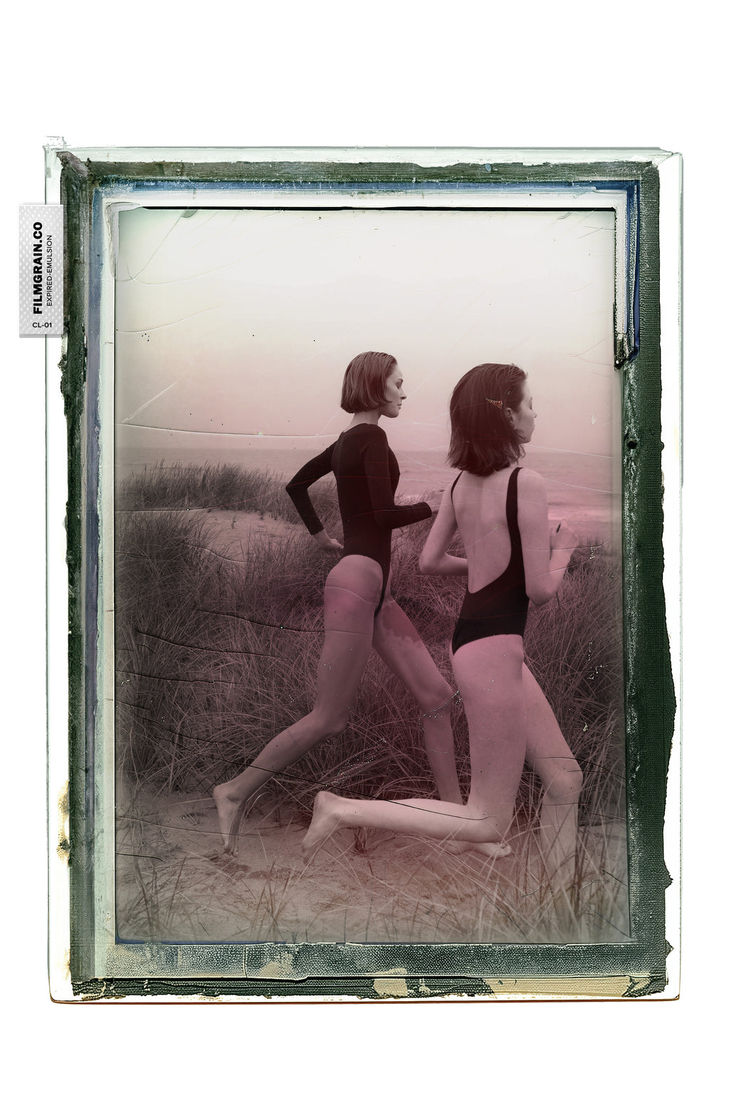 CHROMA EMULSION - Expired Color Pola Film Vol 01
