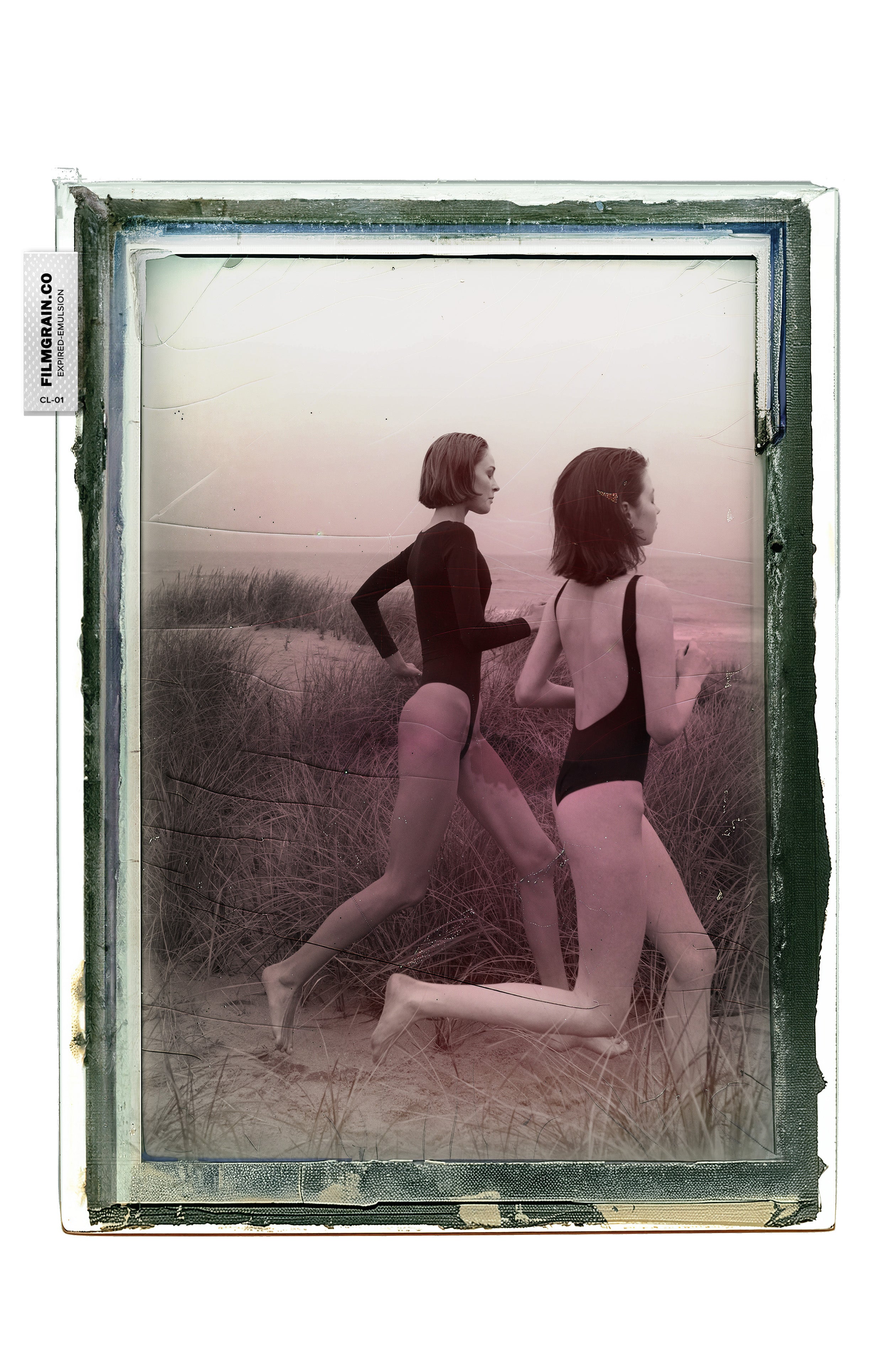 CHROMA EMULSION - Expired Color Pola Film Vol 01